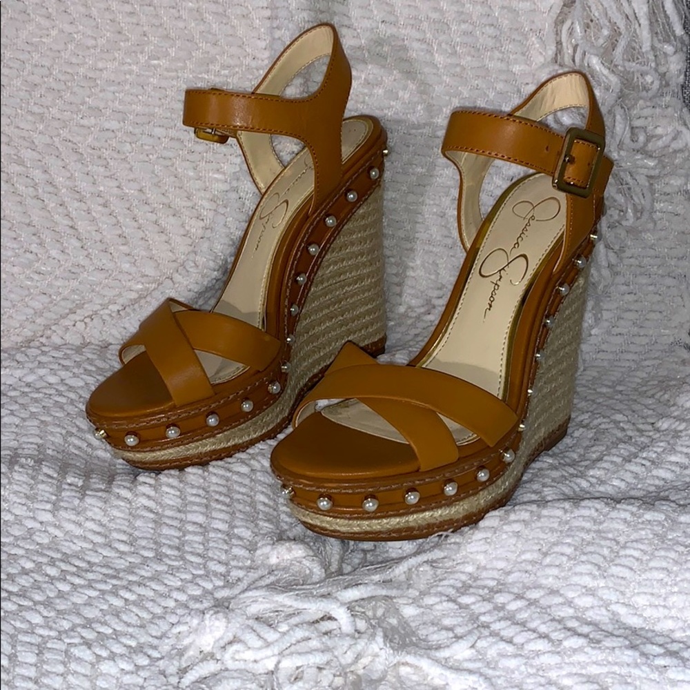 Jessica Simpson shoes.